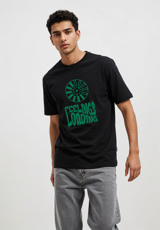 Feelings Loading T-Shirt – Relatable Mental Health