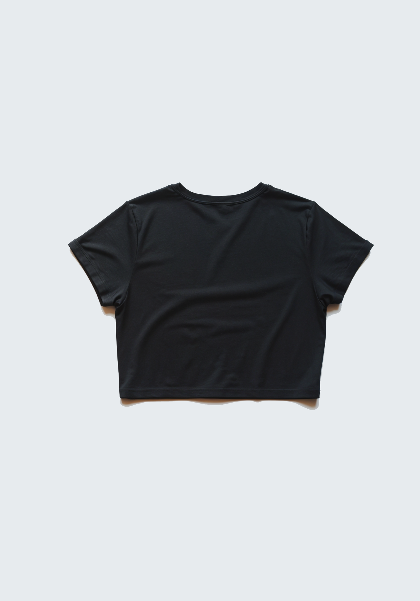 Live Life to the Fullest Crop Top – Bold Script Graphic Tee